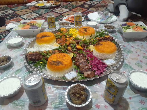 رستوران نفار