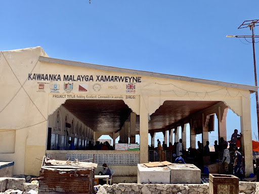 Kawaanka Mallaayga Xamar-weyne