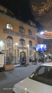 مسجد زینبیه