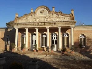 عمارت شهرداری قزوین