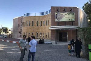 موزه دستبافته های عشایری 2