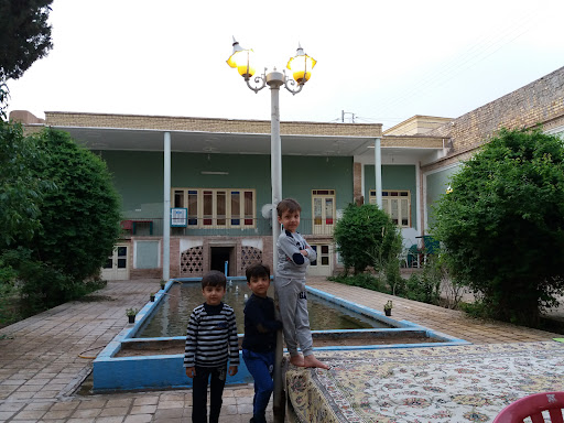 خانه تاریخی قرآن