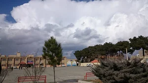 دبیرستان دخترانه فیضیه