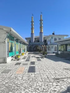 مسجد امام حسن عسکری (ع)
