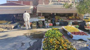 فروشگاه میوه و تره‌بار قربانیان 4