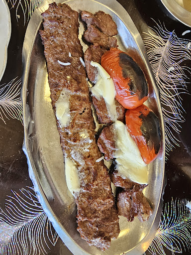 رستوران اکبر