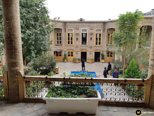 خانه تاریخی داروغه
