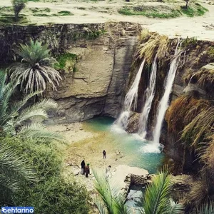 روستای تنگ فاریاب 2