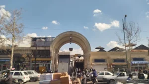 دروازه بازار نو