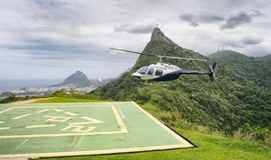 Helipad