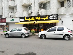 قهوه بهنیا Behnia coffee