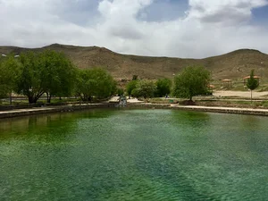 چشمه شاه بلاغی