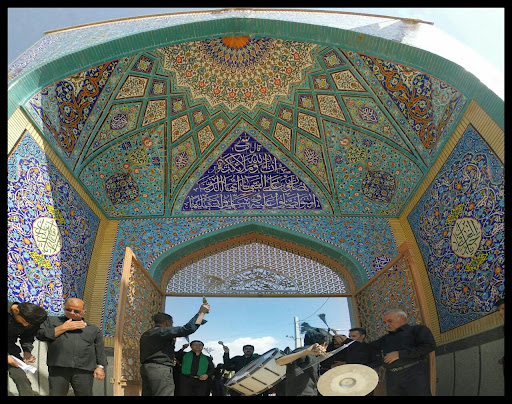 امام زاده قاسم و امام زاده محمد