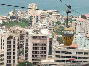 Teleferique du Liban