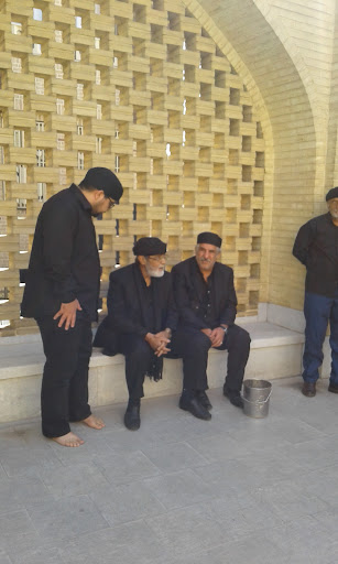 هیئت بیت الاحزان حضرت زهرا (س)