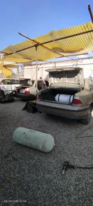 مرکز مجاز خدمات CNG زمانی 4