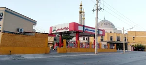 جایگاه اختصاصی فجر 3