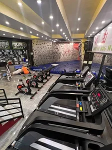 باشگاه ورزشي موج 4