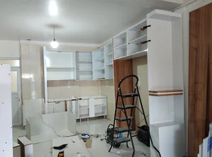 دکوراسیون داخلی و کابینت محمد موسوی