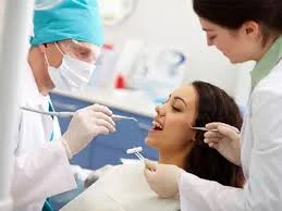 مطب دندانپزشكى دكتر غزال جليليان