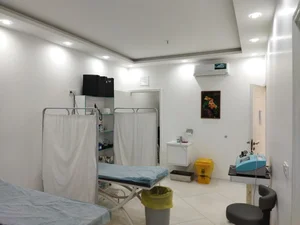 کلینیک زخم و سوختگی خانه سلامت مشهد