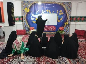 مسجد امام حسین 3