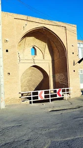 آب انبار درب ریگ
