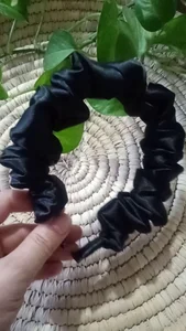 طراحی و دوخت اکسسوری مو هیلدا 5