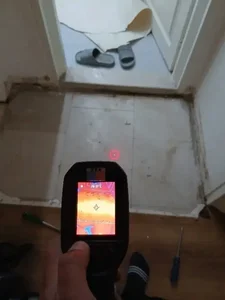 لوله بازکنی و نشت‌یابی لوله در فلاح 4