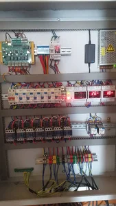 برق صنعتی دلتا کنترل آهنگریان 2