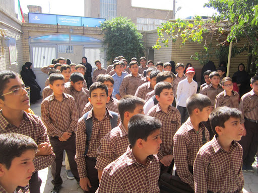 فجردانش سردرود