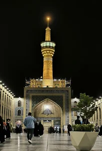 گلدسته نادرشاهی