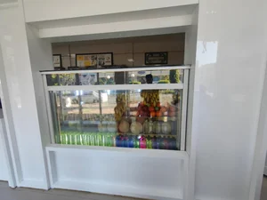 Konar takhteh Ice cream 4