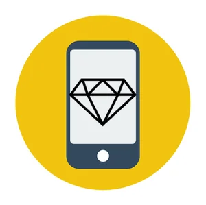 Almaas mobile