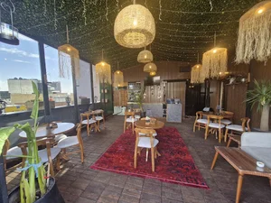 Cafe Alef + | کافه الف پلاس