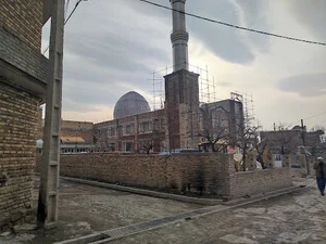 مسجد اهل سنت ذی النورین