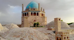 حمام تاریخی سالار