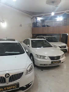 نمایشگاه اتومبیل المپیک