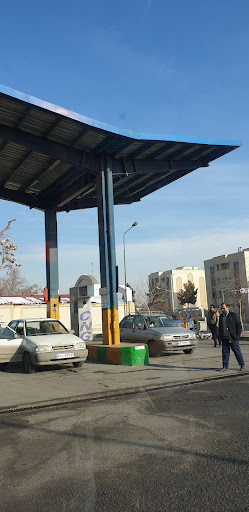 جایگاه گاز طبیعی