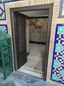 مقبره شیخ احمد کافی خراسانی