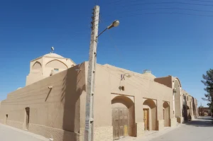 مسجد جامع میبد (مسجد جمعه)