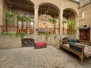اقامتگاه بوم گردی سنتی گنجه