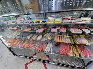 پروتئینی ماشین چیان