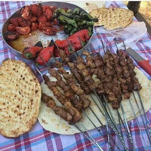 کبابی جگرکی