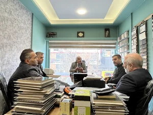 گروه معماری حبشی