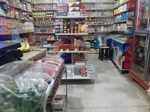 سوپر مارکت میلاد نور