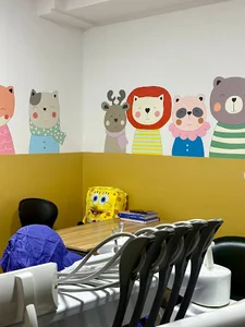 دکتر سارا رهنما متخصص دندانپزشکی کودک و نوجوان