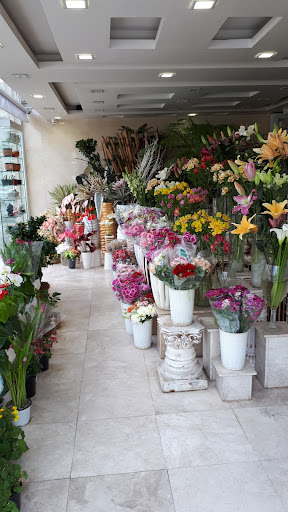 فروشگاه گل رز