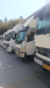 باربری حمل بار صالحی خاور سبزوار