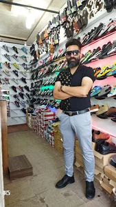 کفش اسپرت خالدی